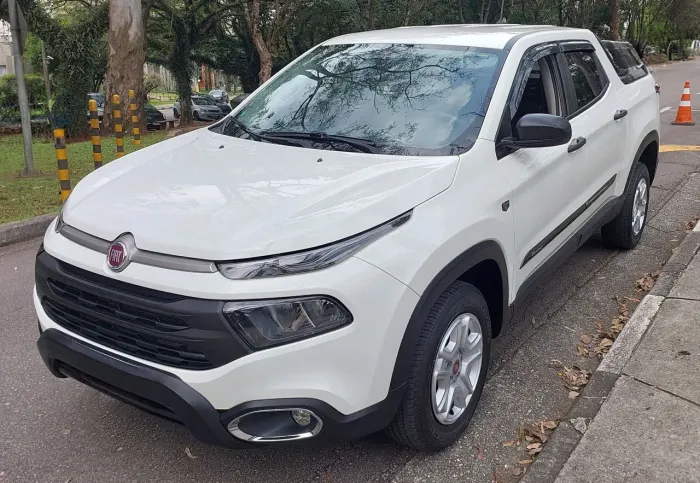 Fiat Toro Endurence 1.8 16V Flex Aut. 2020