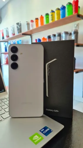 Samsung Galaxy S25+ 512/12GB 2 Meses de uso