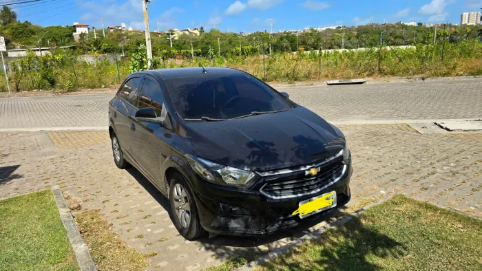 Chevrolet Onix Hatch LT 1.0 8V Flex Mec. 4P 2019