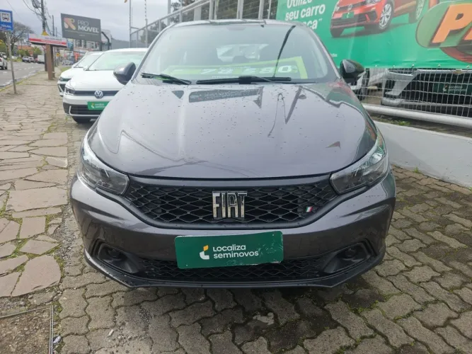 Fiat Argo Drive 1.0 Firefly 2026