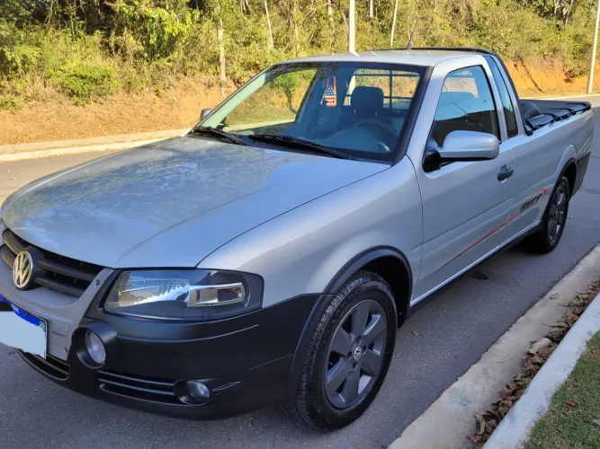 Volkswagen Saveiro Surf 1.6 MI Total Flex 2P 2009