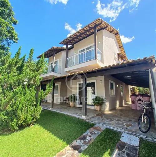 Casa de Condomínio à venda com 615,00m² e 5 quartos em Jacarepaguá, Rio de Janeiro - rj