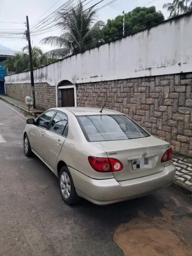 Toyota Corolla XEI 1.8/1.8 Flex 16V Mec. 2007