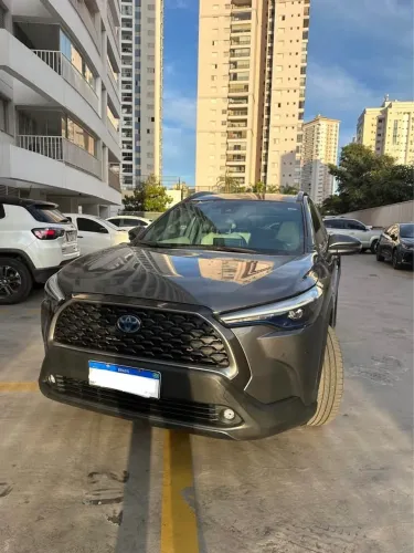 Toyota Corolla Cross XRX 1.8 16V Aut.(híbrido) 2022