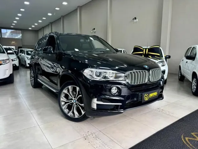 BMW X5 Xdrive 35I 3.0 306cv Bi-turbo 2015