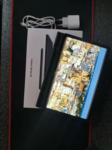 Tab s6 lite