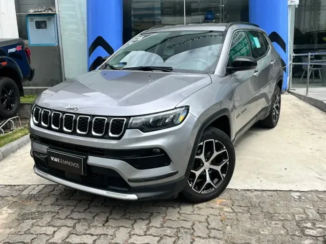 Jeep Compass Long. T270 1.3 TB 4X2 Flex AUT 2025