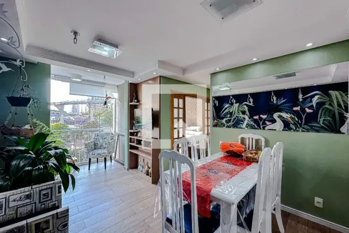 Apartamento à Venda - Mooca, 3 Quartos, 60 m2
