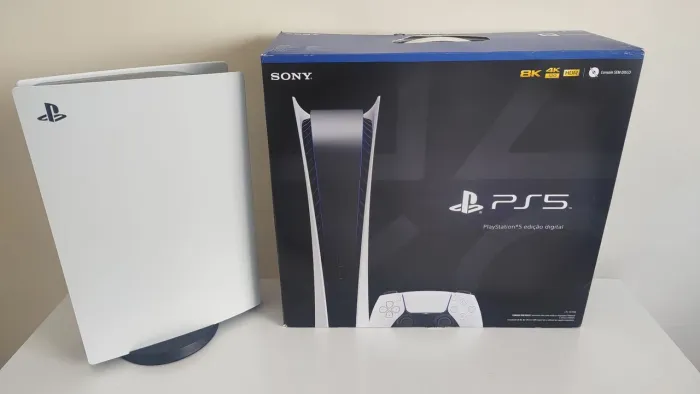 PS5 FAT DIGITAL