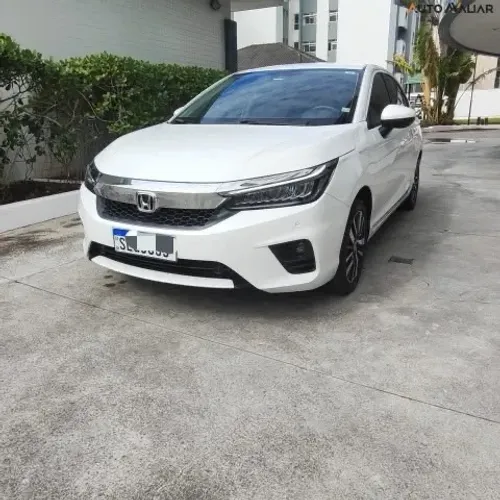 Honda City Hatchback Touring 1.5 Flex 16V Aut. 2024