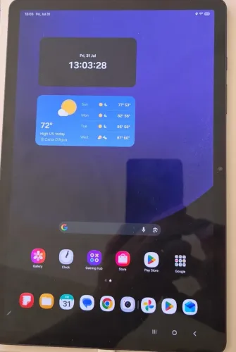 Samsung galaxy tab s9
