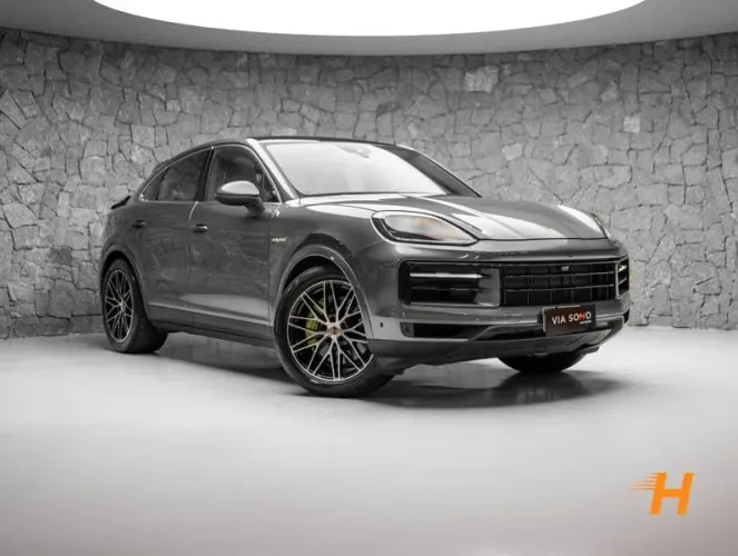 Porsche Cayenne Coupe E-hybrid 3.0 V6 462cv 2025