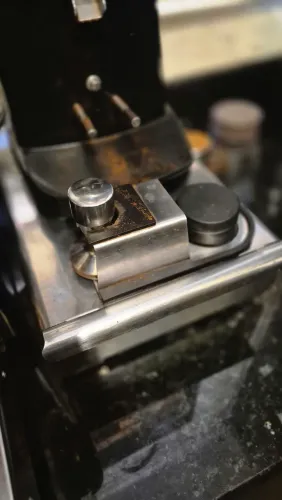 Gaveta Inox Borra de café com acessórios