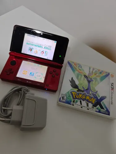 Nintendo 3Ds Old