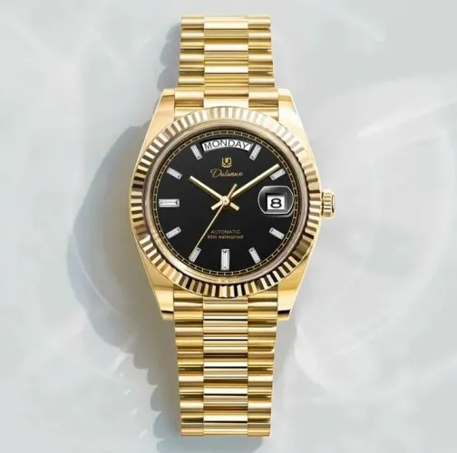 Relógio automático 