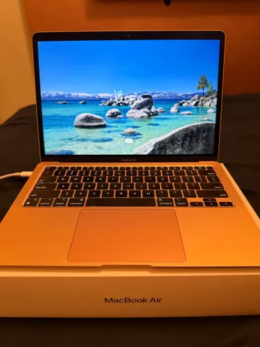 MacBook Air M1 512gb