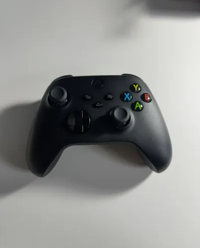 Controle Xbox Series X|S Carbon Black