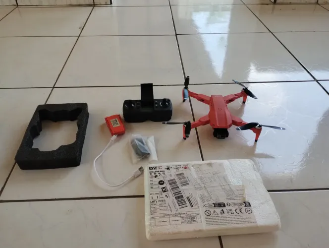Drone L 900 pro semi novo