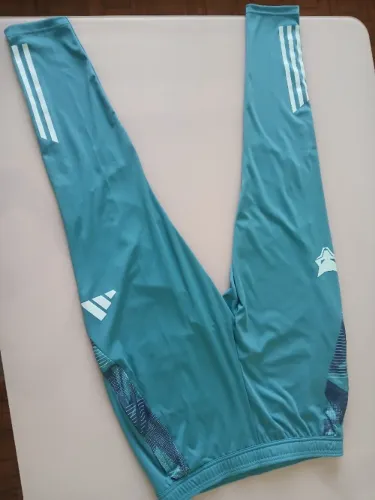 Calça de polyester do Cruzeiro