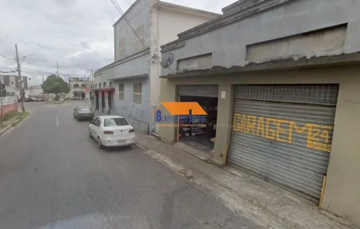 Predio comercial Bairro Santo Andre em Belo Horizonte