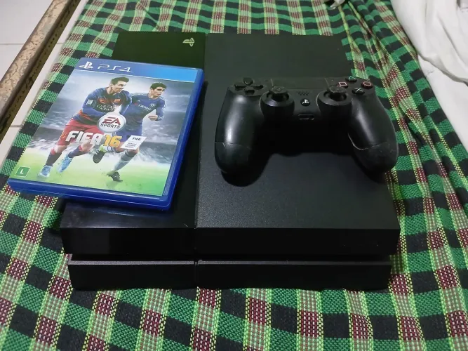 Playstation 4 1 tera