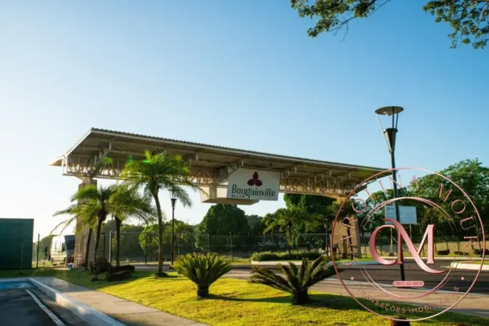 Condomínio Bougainville - Lote 160m².