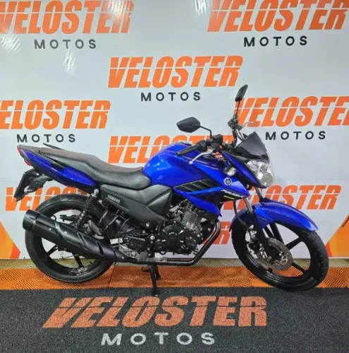 Yamaha Fazer 150 - 2023 | 22.858 KM