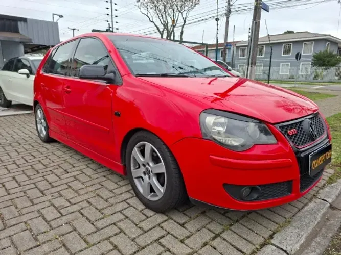 Volkswagen Polo 1.6 Mi/s.ouro 1.6 MI Tot.flex 8V 5P 2007