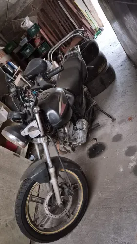 Vendo Moto Suziki