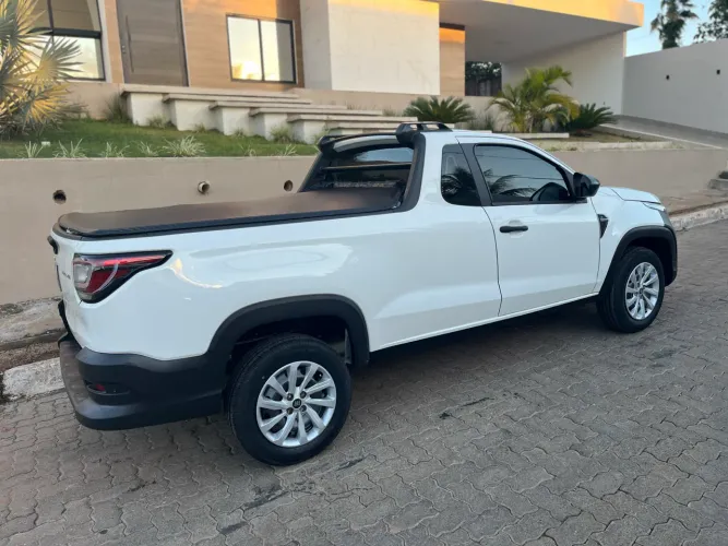 Fiat Strada Endurance 1.3 Flex 8V CS 2024