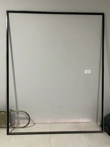 Vidro blindex com película 
