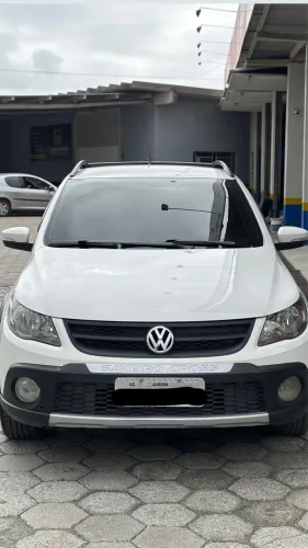 Volkswagen Saveiro Cross 1.6 MI Total Flex 8V CE 2013