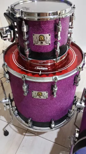 Bateria Bauer top de linha