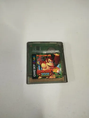 Cartucho original Donkey Kong gameboy color