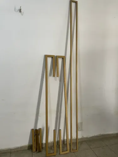 Estrutura metalon 