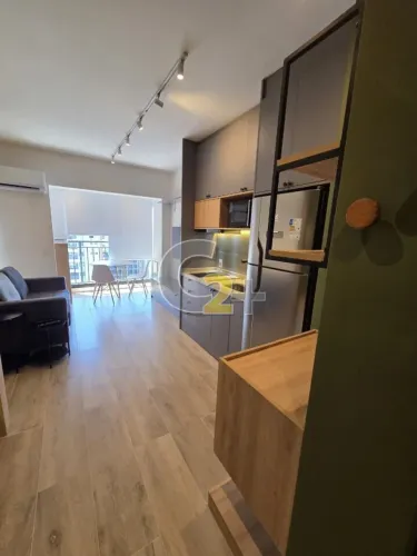 Apartamento, Studio, Venda, Pinheiros, 1 quarto, sem vaga