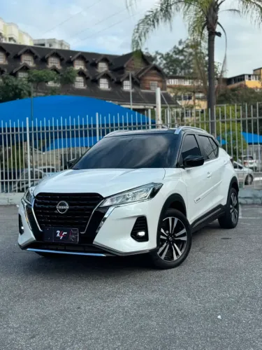 Nissan Kicks Advance 1.6 16V Flex AUT 2024