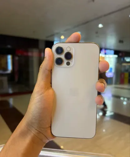 iPhone 12 Pro gold 128 GB
