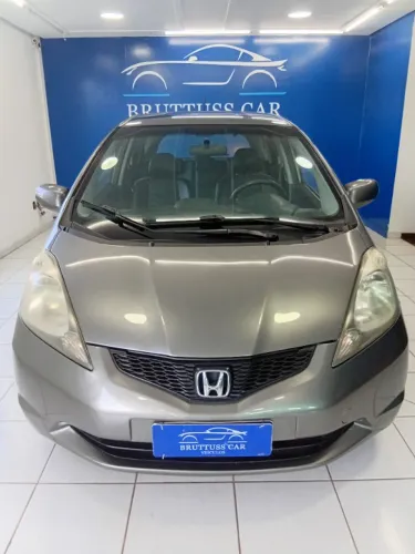 Honda Fit LX 1.4/ 1.4 Flex 8v/16v 5P Aut. 2011