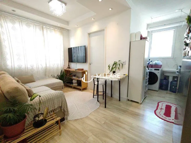 APARTAMENTO A LOCAÇÃO CAMBUCI