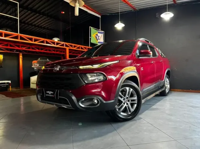 Fiat Toro Freedom 2.0 16V 4X4 Diesel Aut. 2020