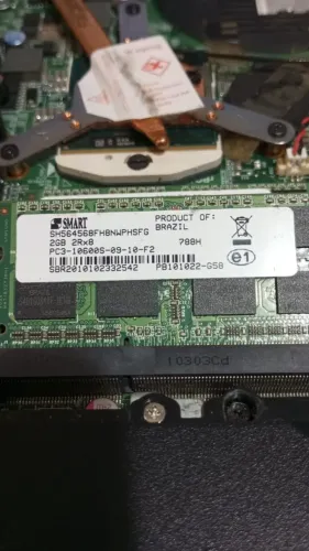 Memória Ddr3 2gb Pc10600