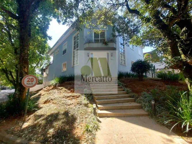 Casa de Condominio em Super Quadra Morumbi - São Paulo