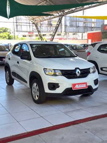 Renault Kwid Zen 1.0 Flex 12V 5P Mec. 2019