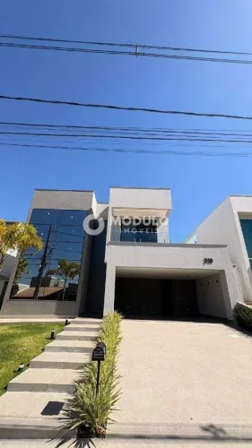 CASA DE CONDOMÍNIO à venda, 4 quartos, 3 suítes, 2 vagas, NOVA UBERLANDIA - Uberlândia/MG