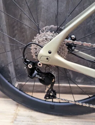 Bike Speed carbono Swift