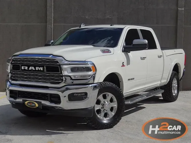 Ram 2500 Laramie 6.7 TDI CD 4X4 Diesel 2021