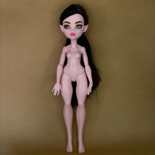 Sucata Boneca Draculaura G3 Monster High