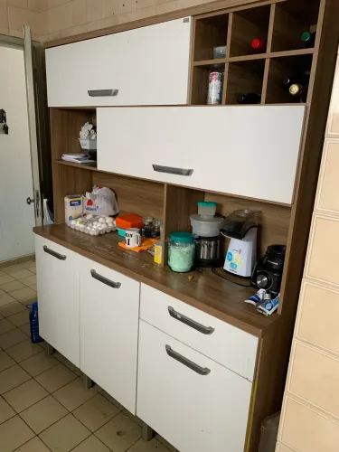 Armário para cozinha 2 colunas