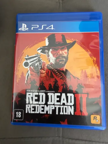 Red Dead Redemption 2 PS 5